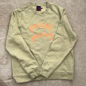 A Heaven by Marc Jacobs sweatshirt worn once.